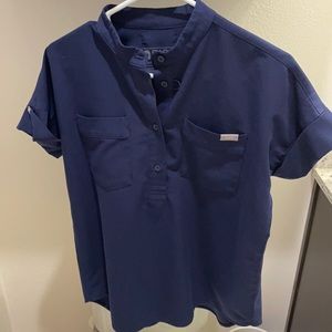 Figs women’s XS scrub top